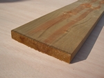 3.0mtr 22 x 150 Pressure treated board