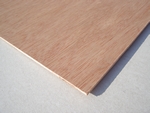 Exterior Hardwood  Plywood