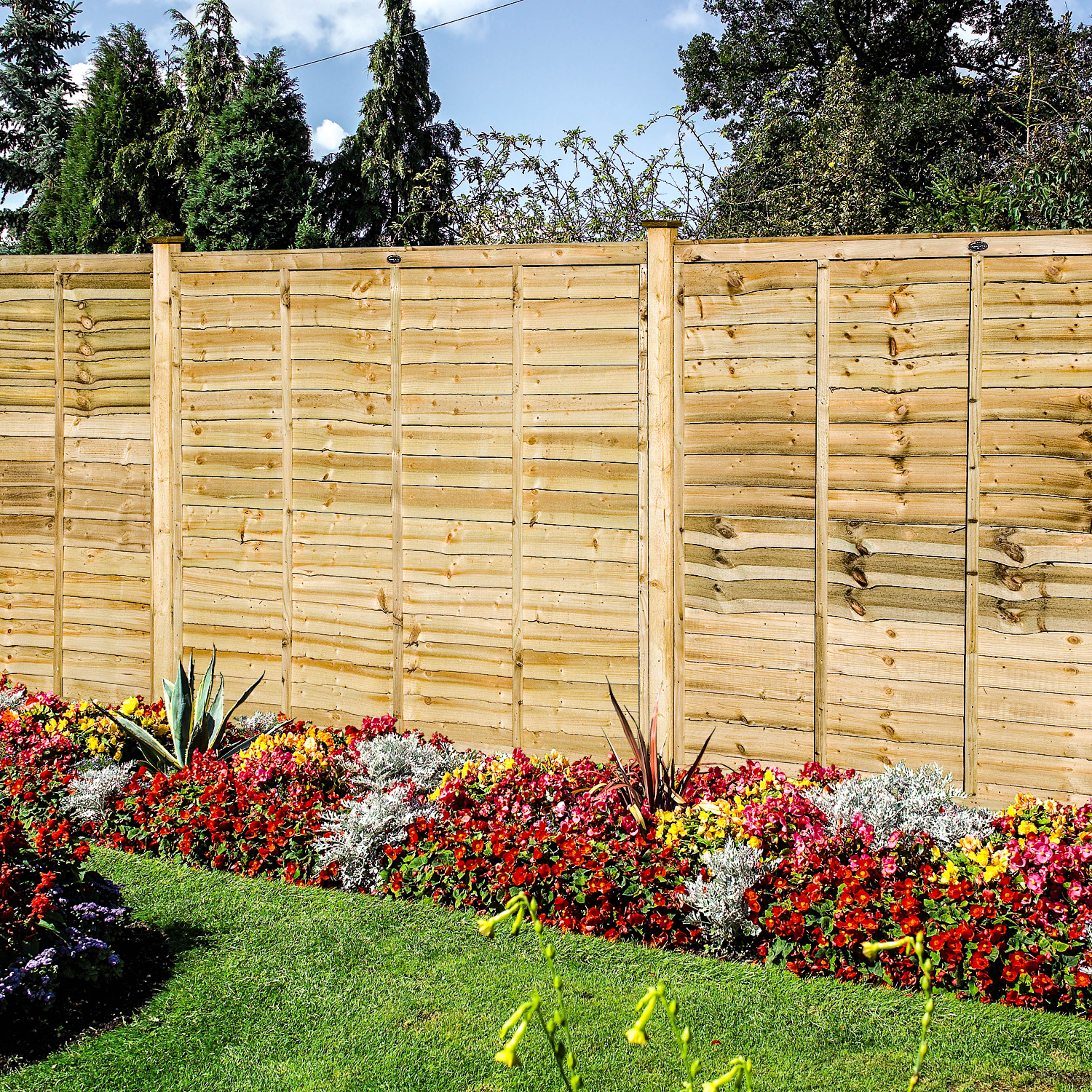 FENCING and FENCING GATES 