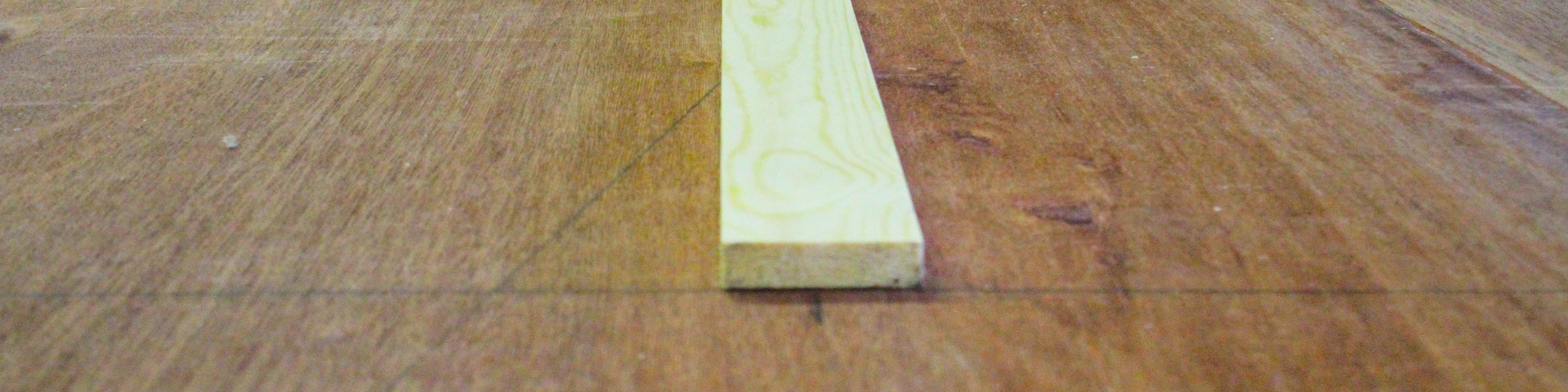 2.4mtr 8 x 33mm actual size Planed all Round Clear Pine (ex 13x38mm)