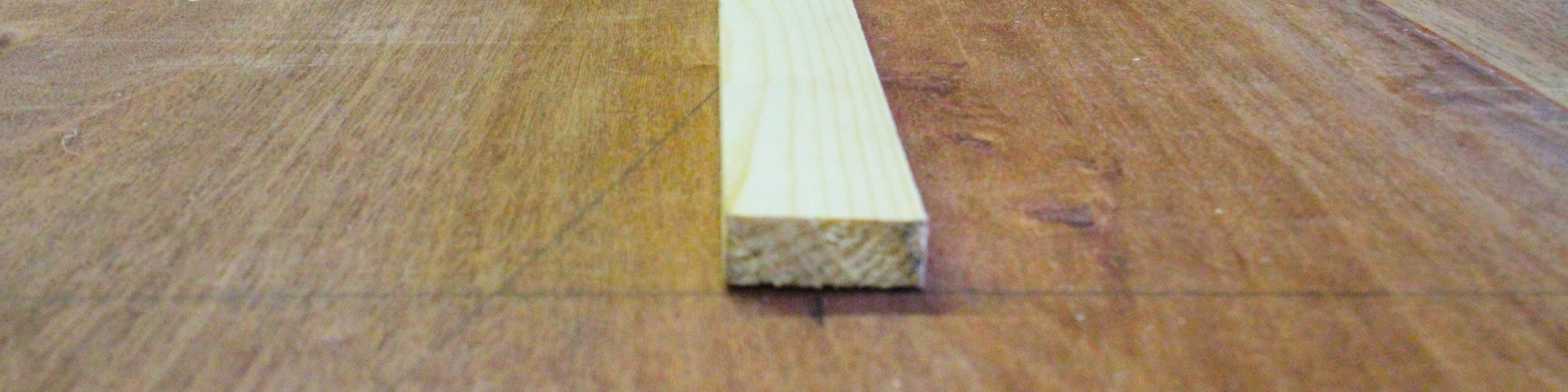 12 x 33mm actual size Planed all Round Clear Pine (ex 16x38mm)