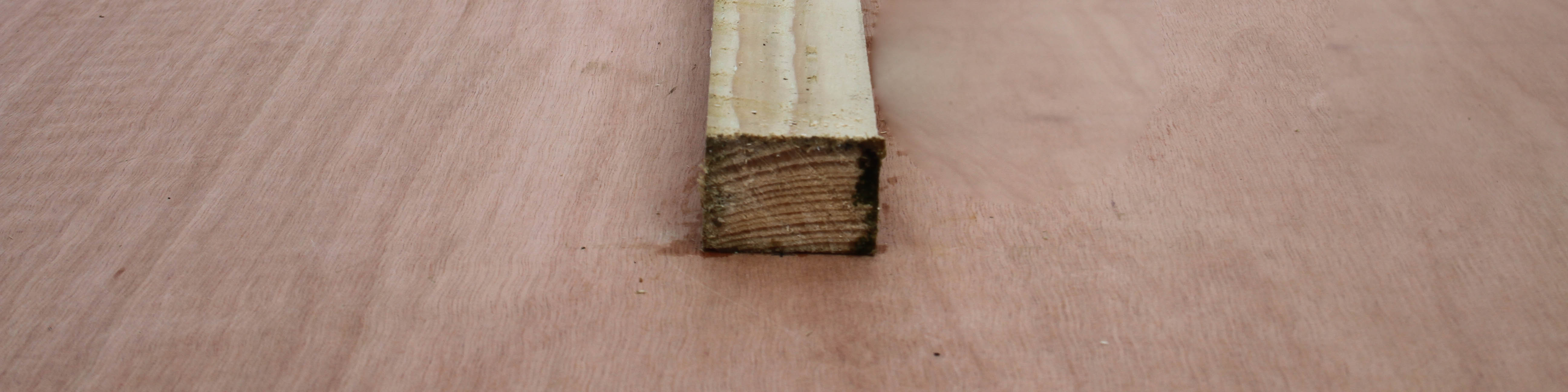 25 x 38 Pressure Treated Tile Batten