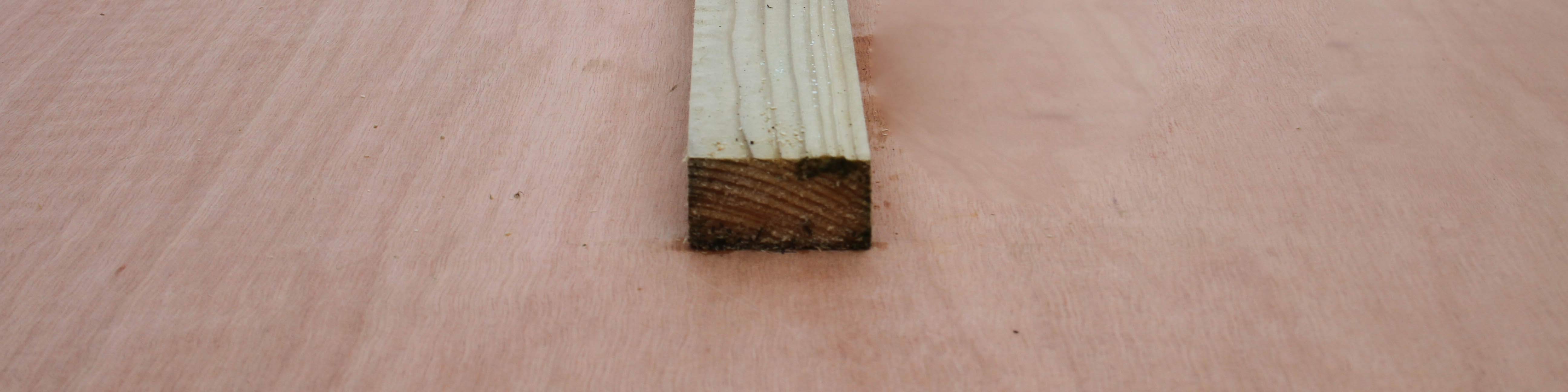 19 x 38 Pressure Treated Tile Batten