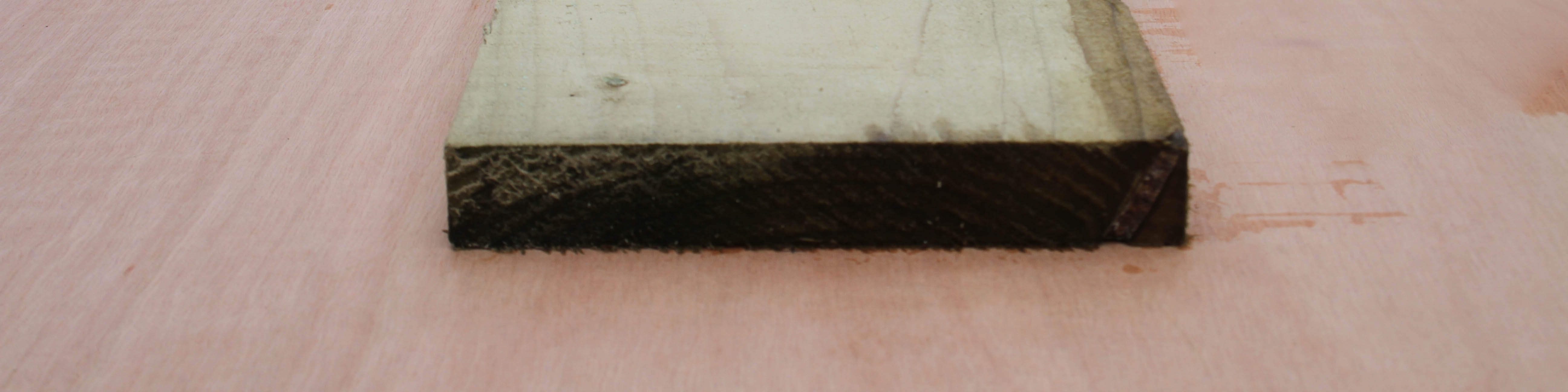 22 x 150 Pressure treated board