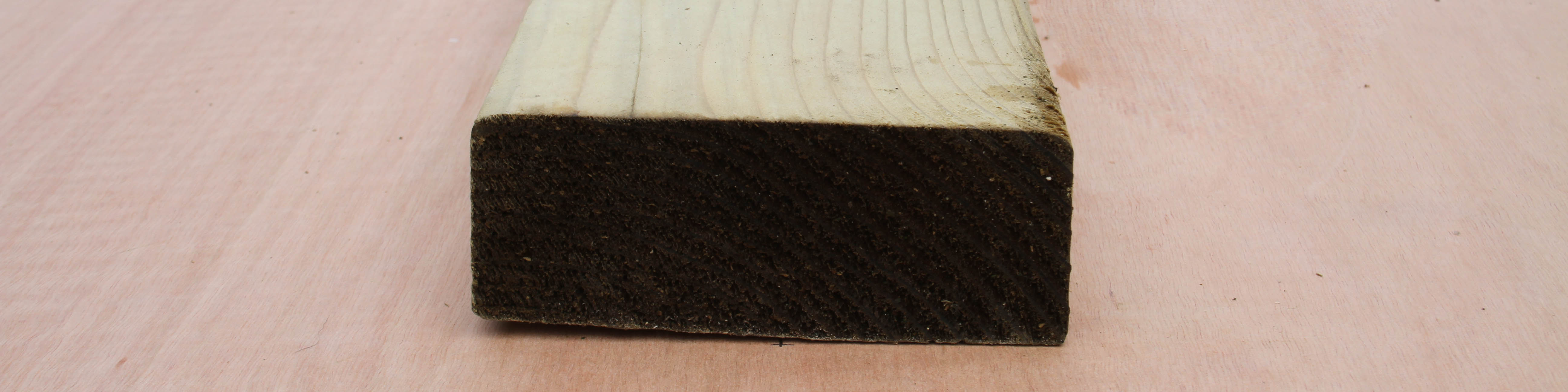 47 x 125  Pressure Treated C16 / C24