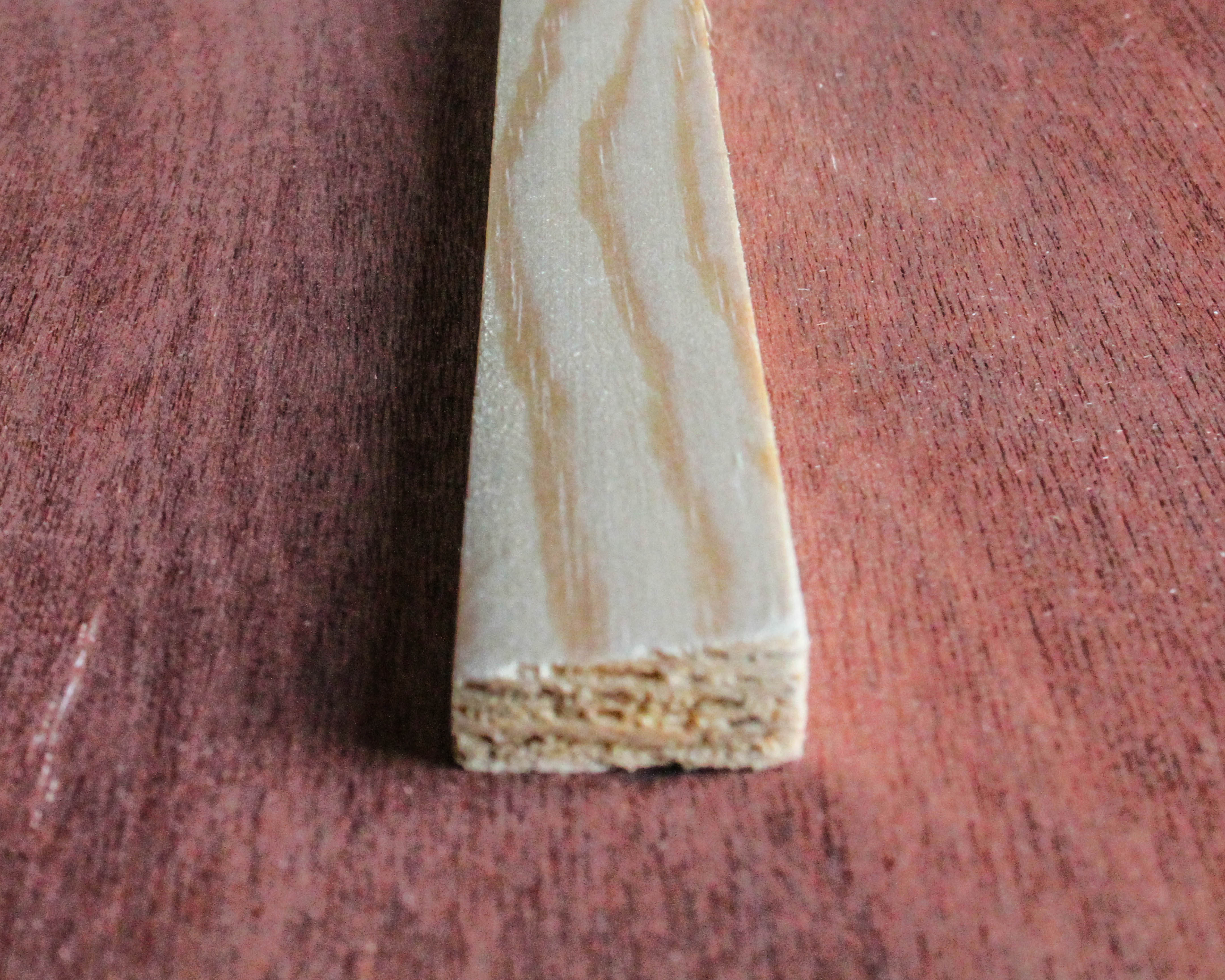 9 x 21 Wedge Moulding  in premium grade clear Pine