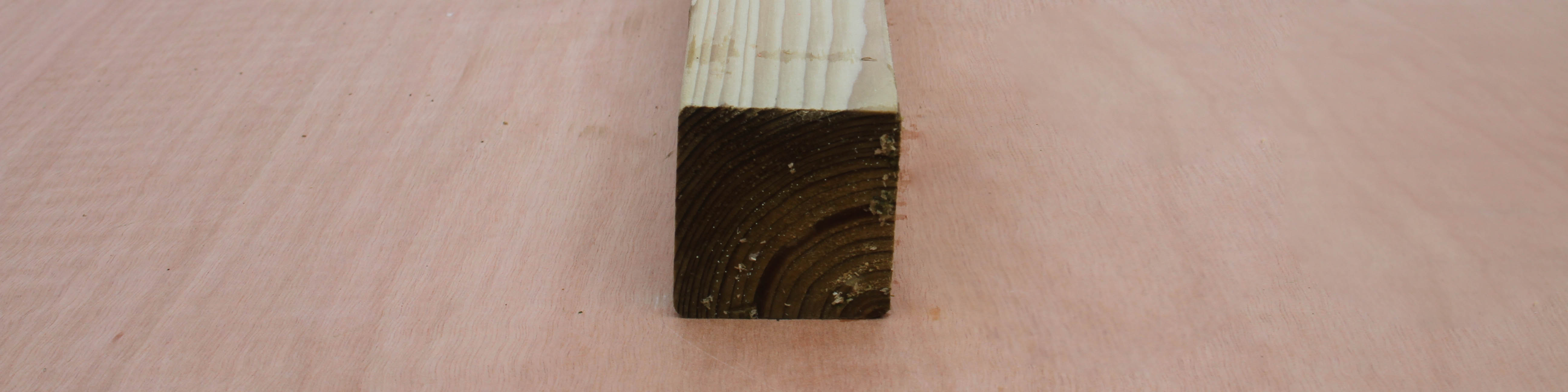 47 x 50  Pressure Treated