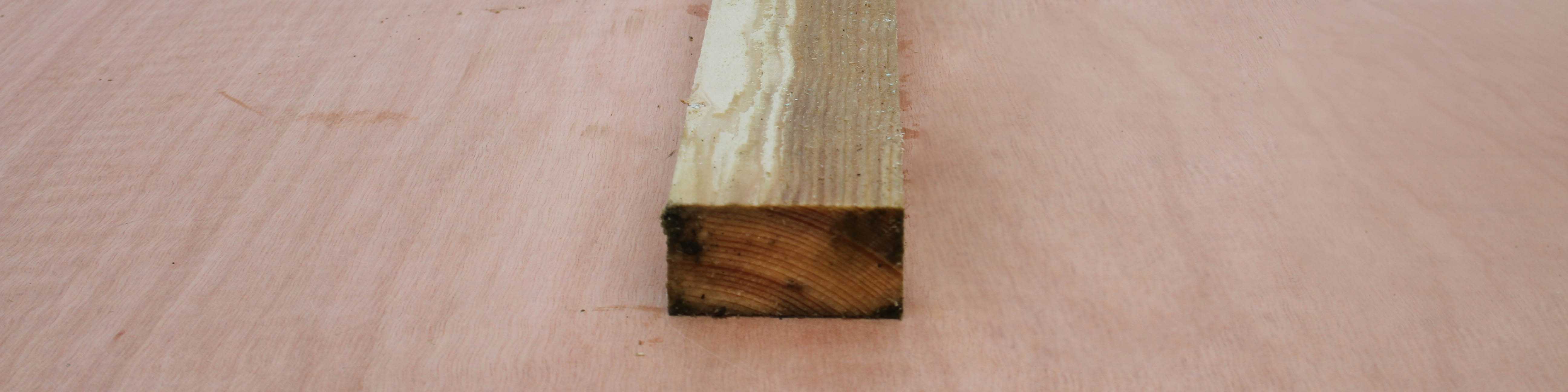 25 x 50 Pressure Treated Roof Batten