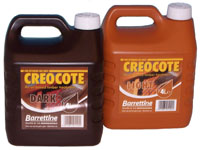 4 Ltr Light Creosote ( New Formula )