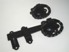 Epoxy Black Gate Ring Latch