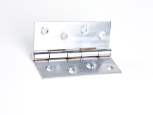 Chrome Hinges