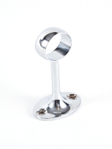 25mm Chrome Plated Centre Bracket