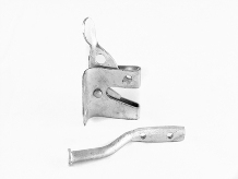 Large Galvanised Auto Gate Catch