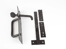 Epoxy Black Suffolk Lach