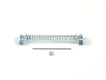 200mm Galvanised Gate Return Spring