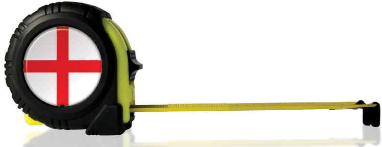 Advent Tuf-lock Auto Lock Tape Measures