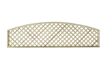 Alderley Dome lattice  1.83m x 0.5m