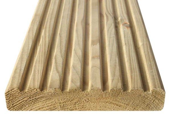 3.0m 27 x 144  Canterbury Q-Deck