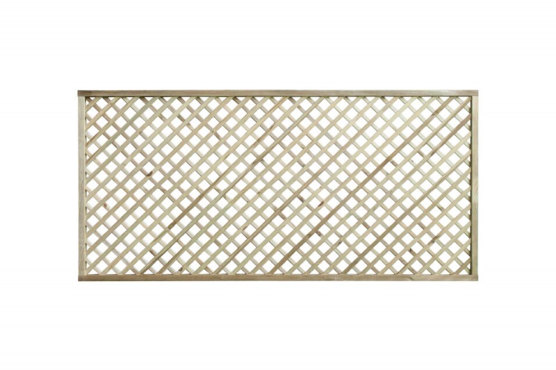 Auderley Diamond trellis