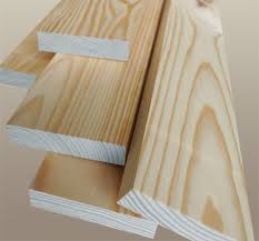 Planed all round Softwood  Pine