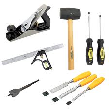 HAND AND POWER TOOLS