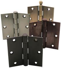 Door Hinges