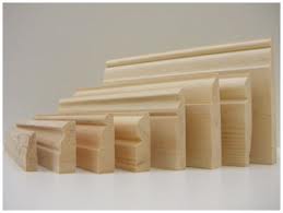 Architraves and Skirtings