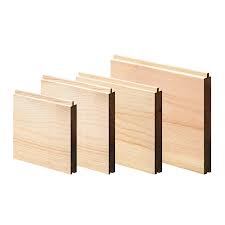 TG & V Matchboarding