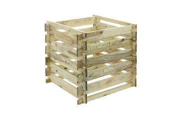 Composter 0.93m x 0.93m x .72m