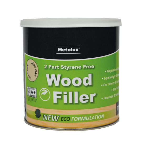 Metolux 2 Part filler