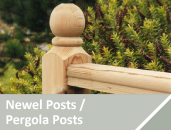 Q-Deck Posts and Newels