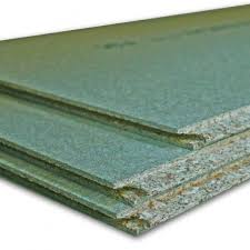 Chipboard Tongued & grooved Flooring Sheets
