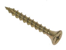 Vortex Professional Wood Screws with free bit